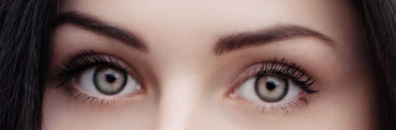Augen Kosmetik Gesicht