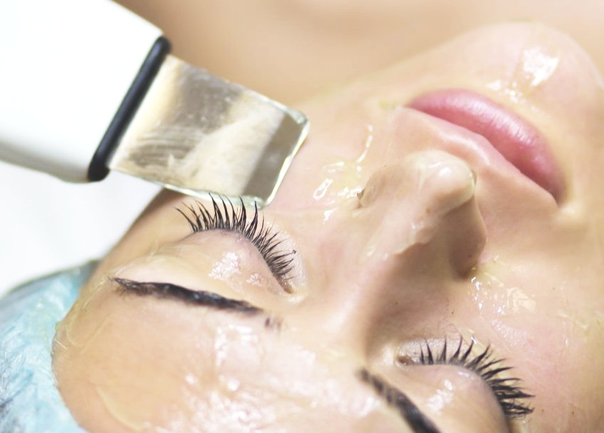 Skin Scrubber