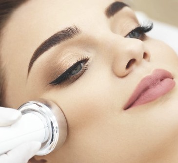 Ultraschall Kosmetik